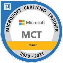Microsoft Certified Trainer (MCT)