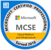 Microsoft Certified Solutions Expert (MCSE)