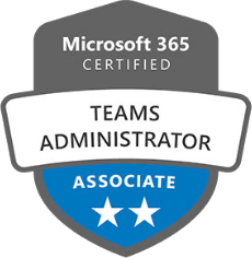 Microsoft 365 Certified: Teams Administrator Associate